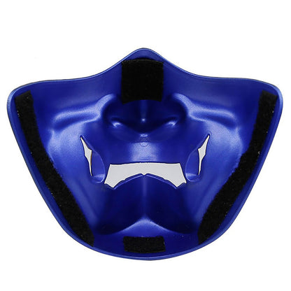 SINAIRSOFT Half Face Mask Cosplay Halloween Party Tactical Masks