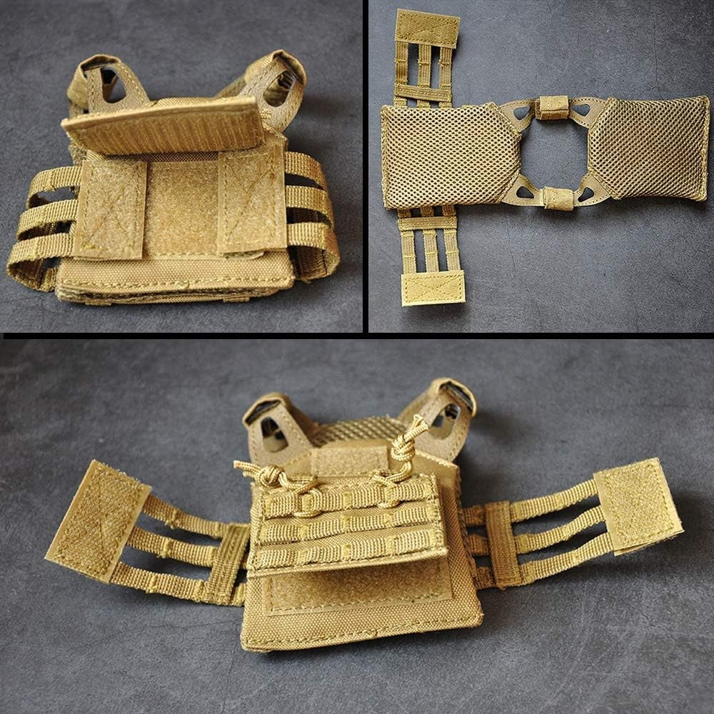 SINAIRSOFT Tactical Advanced Beer Molle Mini Hunt Outdoor JPC Vest