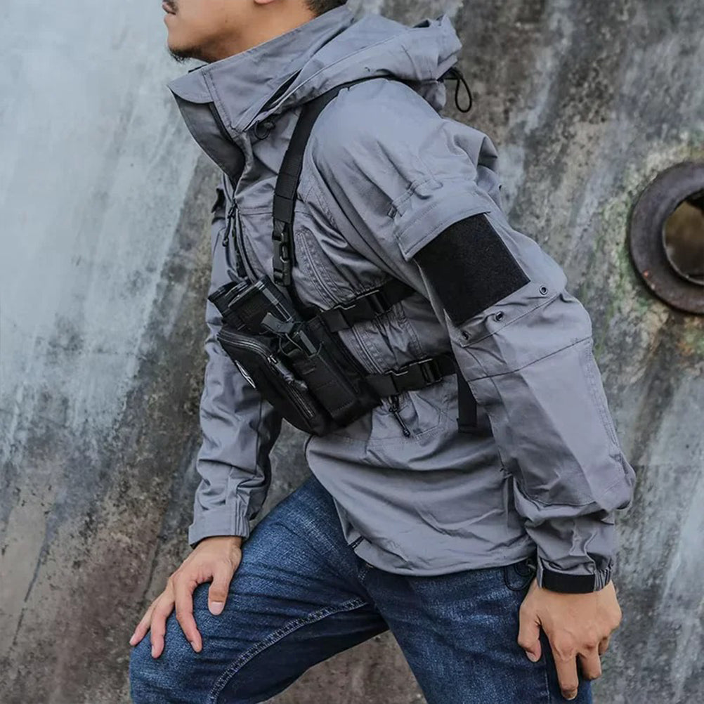 EMERSONGEAR Tactical PCU Protective Combat Uniform Jacket Outerwear Mens Windproof