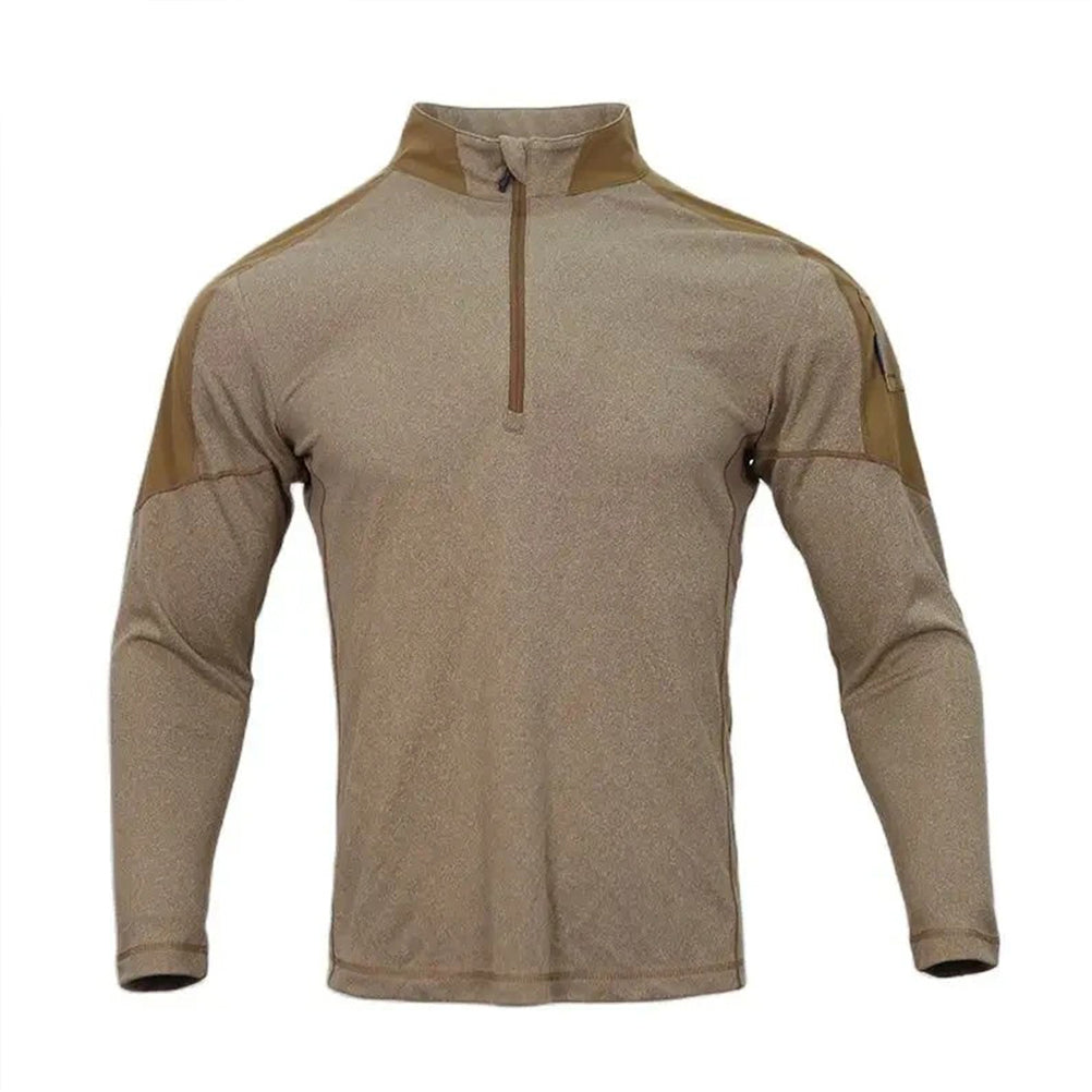 EMERSONGEAR BlueLabel Tactical Hunter Long Sleeve Polo Shirt Daily Tops T-shirt