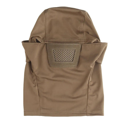SINAIRSOFT Balaclava Tactical Full Face Mask Airsoft Paintball Protection Camo Hood