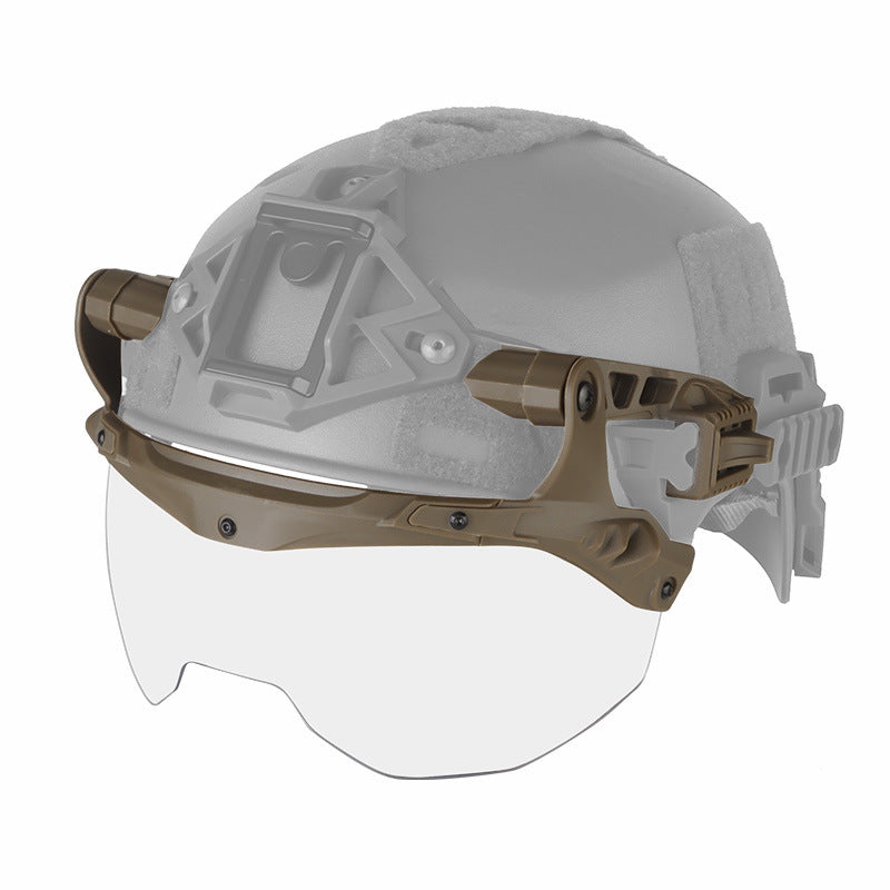 SINAIRSOFT Tactical Wendy Helmet 3.0 Goggles Flippable