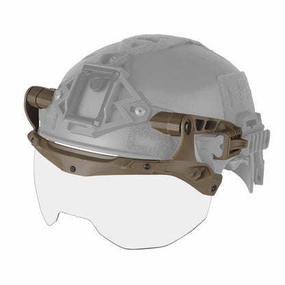SINAIRSOFT Tactical Wendy Helmet 3.0 Goggles Flippable