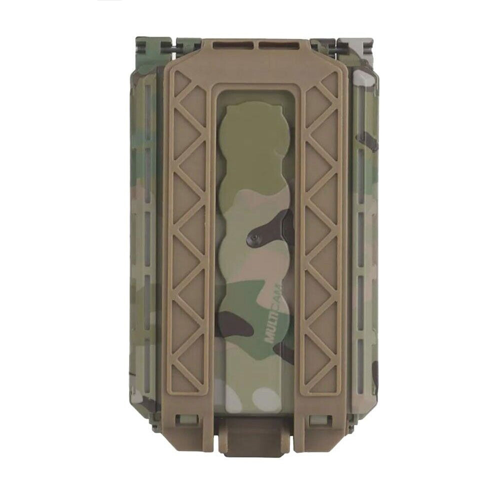 SINAIRSOFT Modular Battery Container For CR2032 18650 CR123A Molle Vest Storage Box