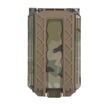 SINAIRSOFT Modular Battery Container For CR2032 18650 CR123A Molle Vest Storage Box