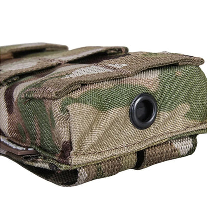 EMERSONGEAR Tactical Molle Open Top 5.56 223 Magazine Pouch Modular Single Mag Pouch