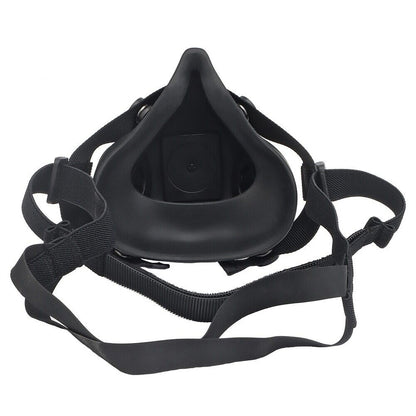 SINAIRSOFT Tactical Respirator Gas Mask Half Face Facepiece Canister Airsoft
