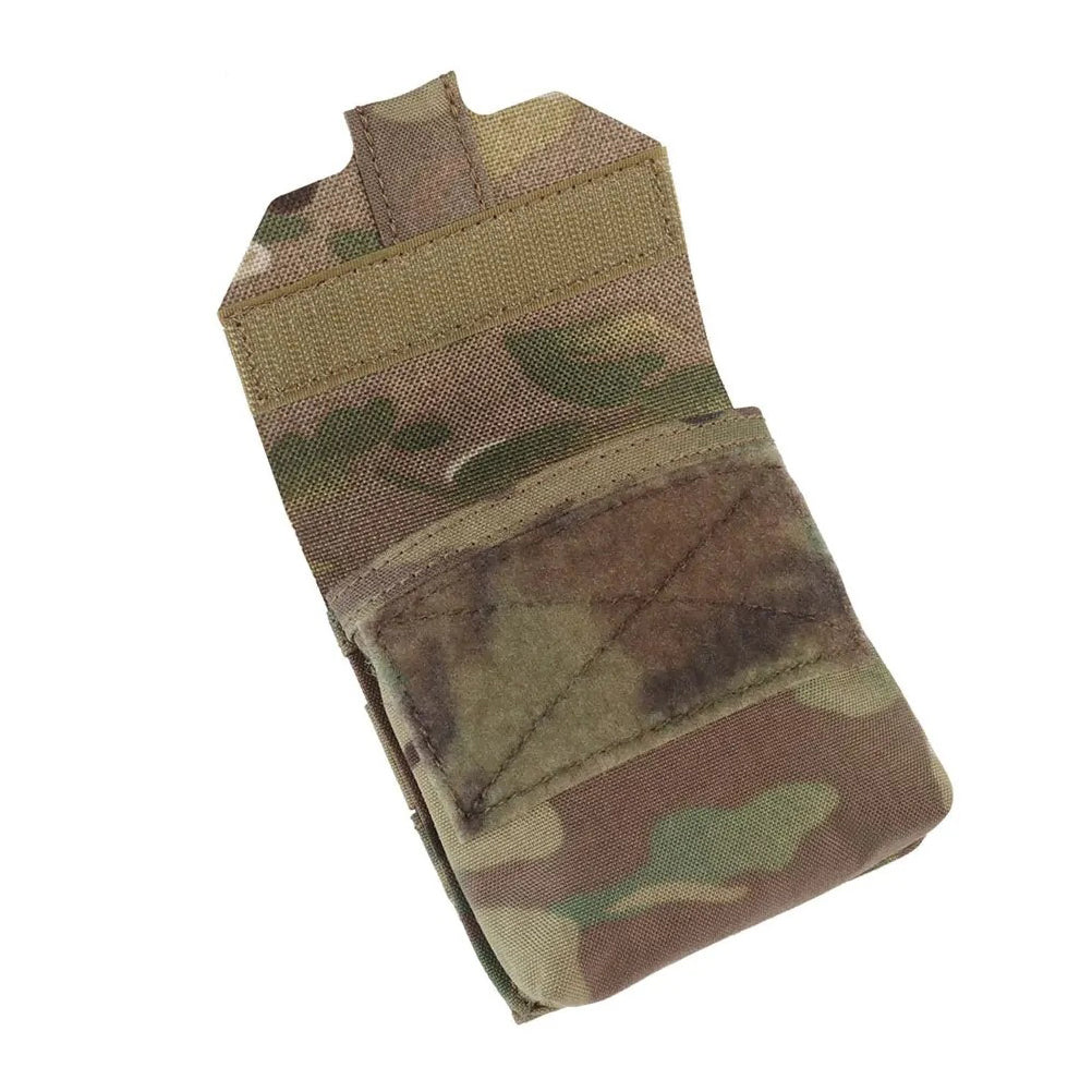 SINAIRSOFT Tactical MOLLE Bag Belt Waist Bag Organizer