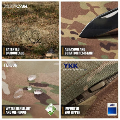 EMERSONGEAR G3 Upgraded Version Combat Mens Tactical Shirt&Pants Uniform Sets