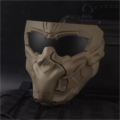 SINAIRSOFT Tactical Mask Cosplay DIY Movie Props