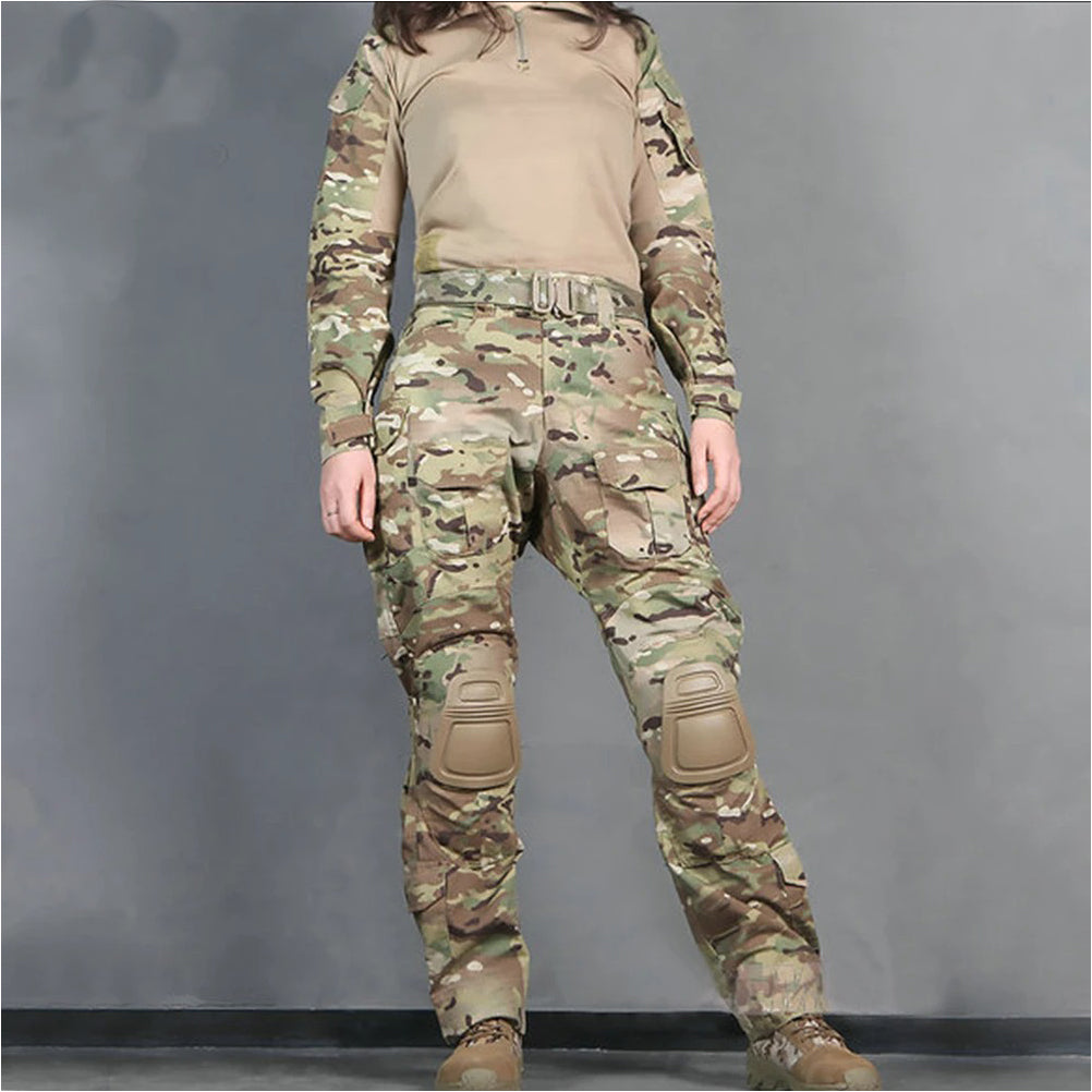 EMERSONGEAR G3 Style Combat Suit for Woman Hunting Clothes Tactical Pants