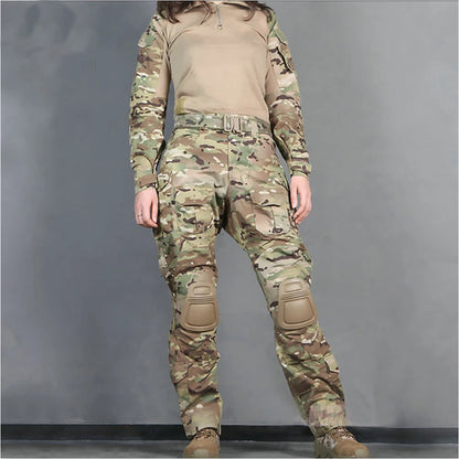 EMERSONGEAR G3 Style Combat Suit for Woman Hunting Clothes Tactical Pants