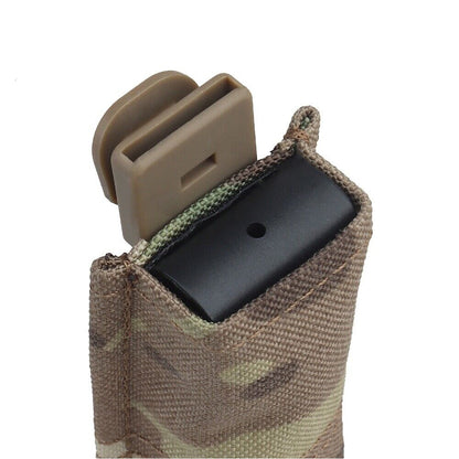 SINAIRSOFT Tactical FAST Single Magazine Pouch Molle Mag