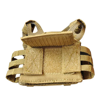 SINAIRSOFT Tactical Advanced Beer Molle Mini Hunt Outdoor JPC Vest