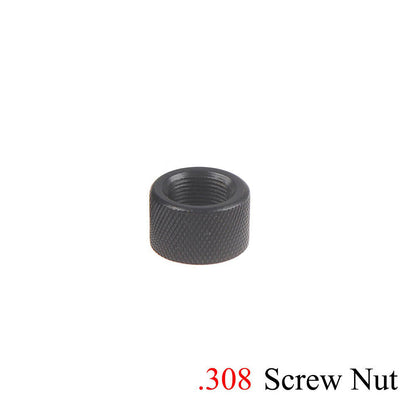 SINAIRSOFT Ruger 1022 10/22 Muzzle Brake Adapter 1/2x28 5/8x24 .750 Barrel Thread protector
