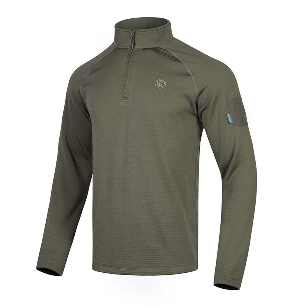 EMERSONGEAR Blue Label Stealth Sweatshirt Long Sleeve Shirts Tactical Tops