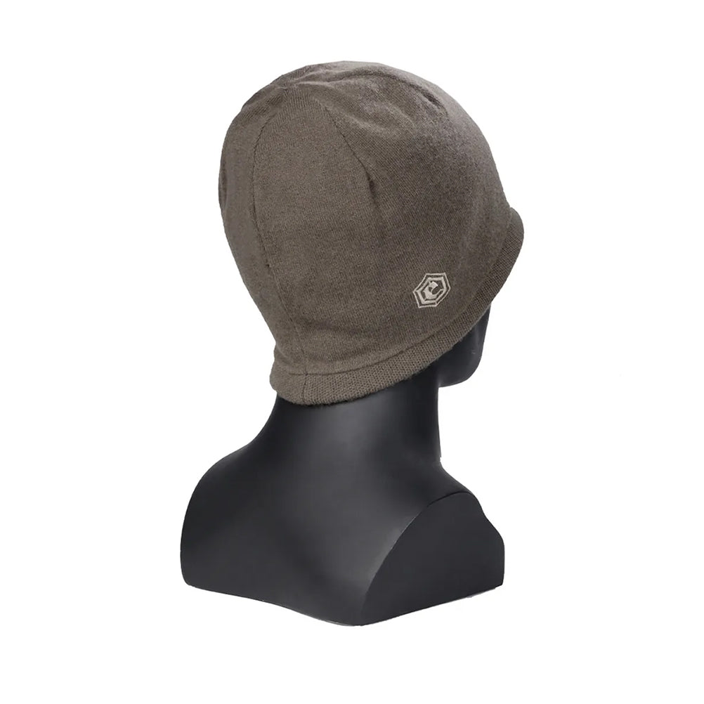 EMERSONGEAR Blue Label Tragopan Two-sided Knitted Hat Tactical Round Watch Cap