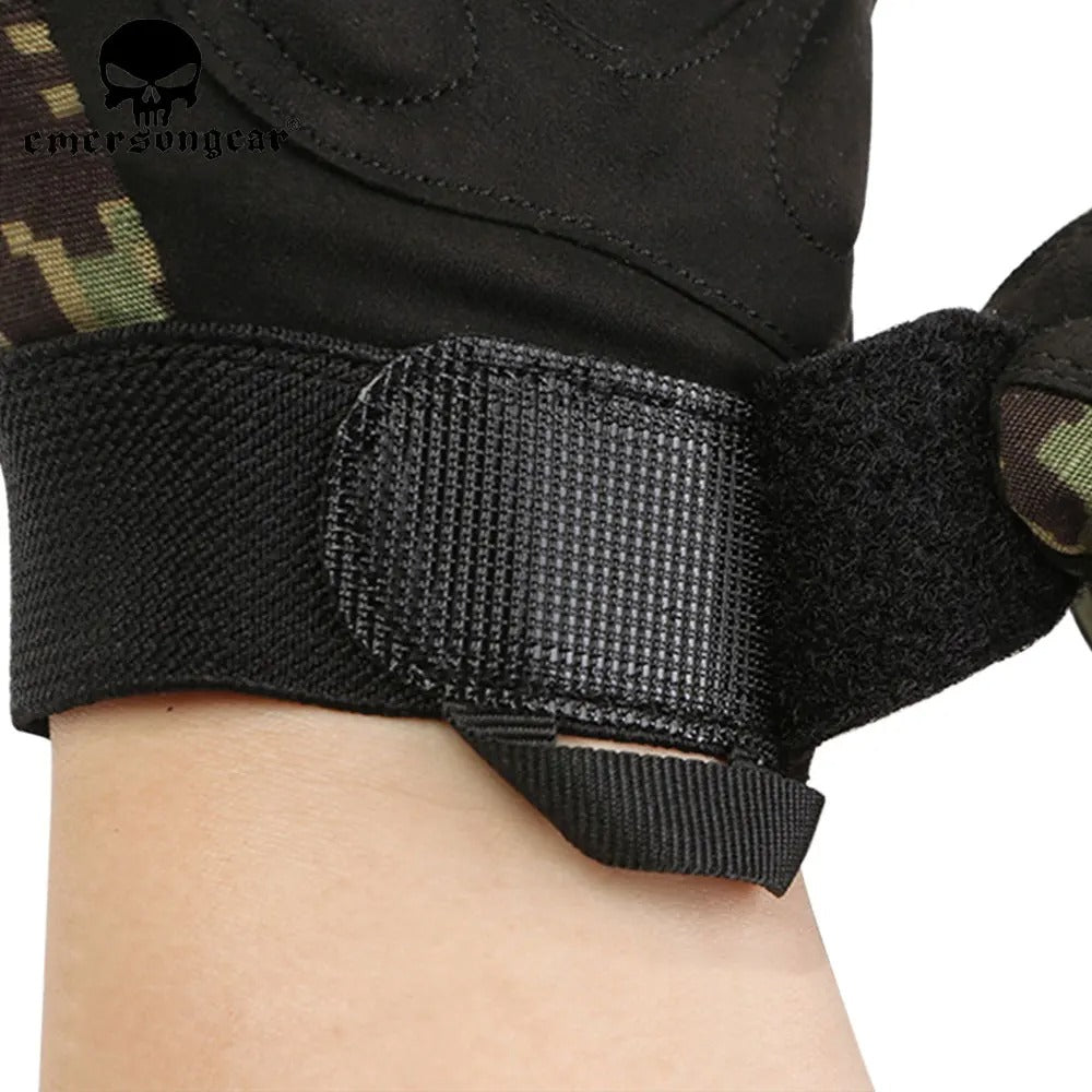 EMERSONGEAR Tactical Gloves Full Finger Lightweight Hunting Combat Gloves