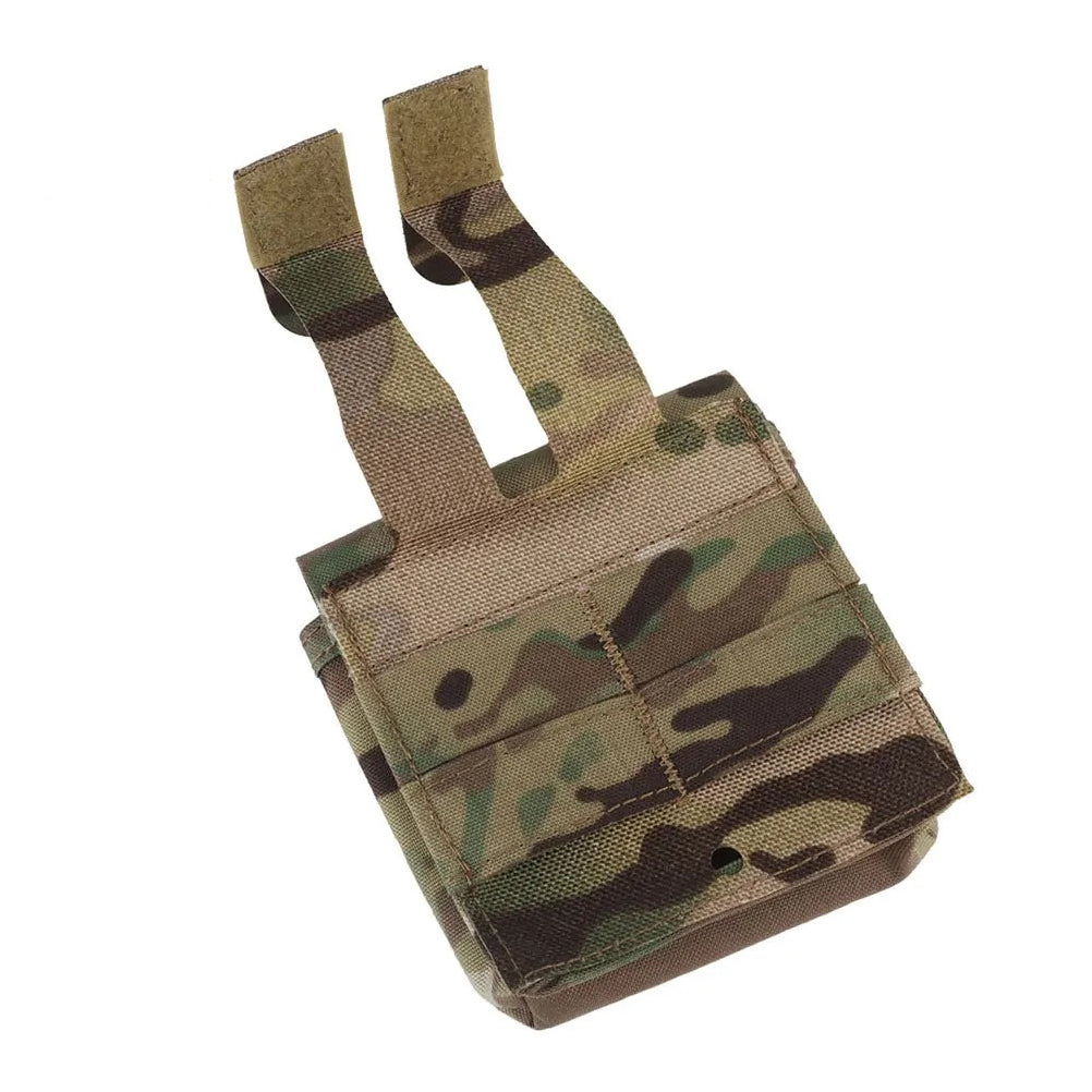 SINAIRSOFT Tactical MOLLE Bag Belt Waist Bag Organizer