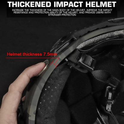 SINAIRSOFT Tactical SF Super High Cut FAST Helmet