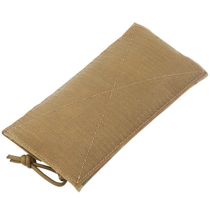 SINAIRSOFT Tactical Front Pouch Zipper Bag Portable Storage Pack