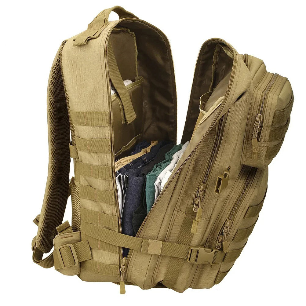 SINAIRSOFT 45L Molle Tactical Camping Hiking Bag Trekking Backpack