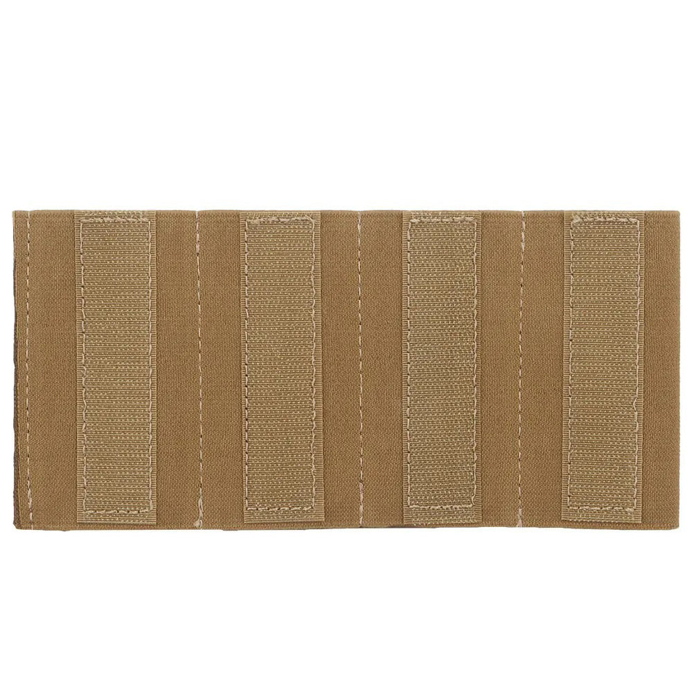 SINAIRSOFT Tactical Quadruple Elastic MP7 Magazine Mag Pouch Holder For MK4 Chest Rig Vest