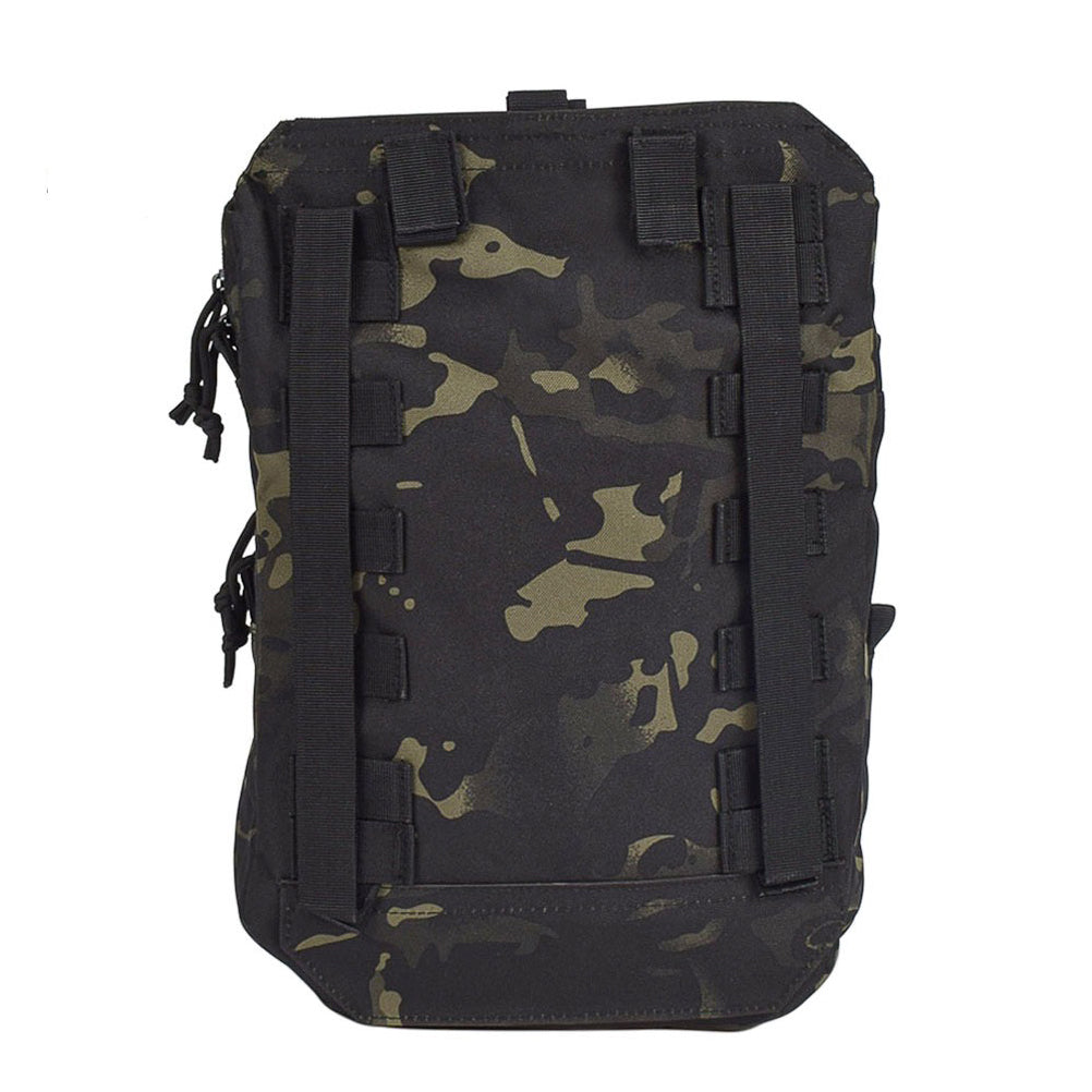 SINAIRSOFT Tactical Molle Vest Hydration Backpack Pouch Hiking Water Bag 3L