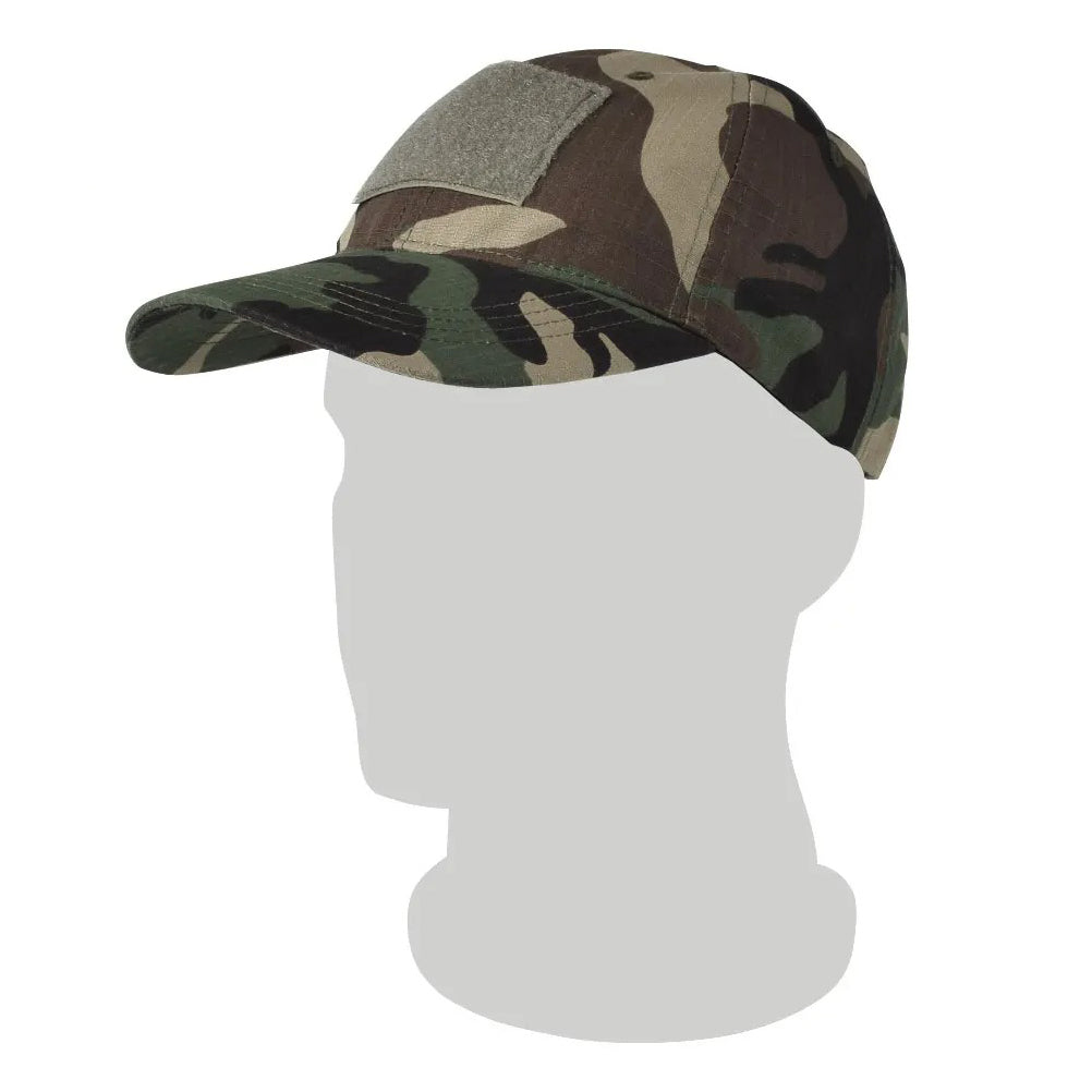 SINAIRSOFT Tactical Casquette Camo Baseball Hat Special Force Airsoft Cap