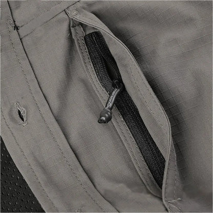 EMERSONGEAR Tactical Shirt Men's Breathable Ventilation Quick-Dry Multi-Pocket  Shirt