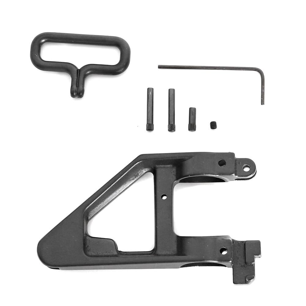 SINAIRSOFT Tactical Metal Front Triangle Sight + Sling Swivels for Airsoft Hunting M Series