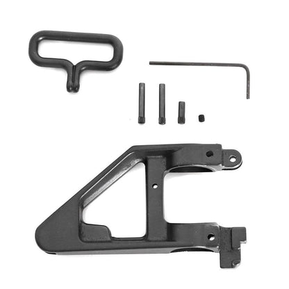 SINAIRSOFT Tactical Metal Front Triangle Sight + Sling Swivels for Airsoft Hunting M Series