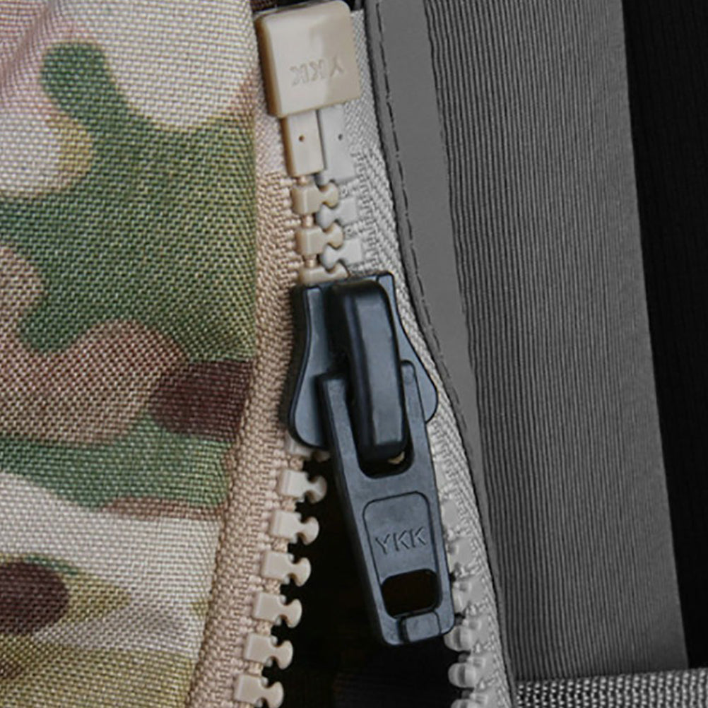 EMERSONGEAR Zip-on Panel Plate Carrier Back Mag Pouch Pack Bag