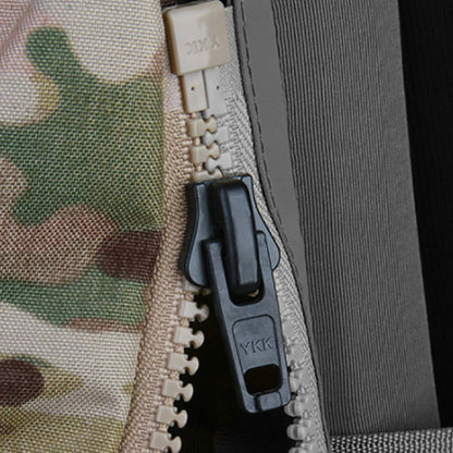EMERSONGEAR Zip-on Panel Plate Carrier Back Mag Pouch Pack Bag