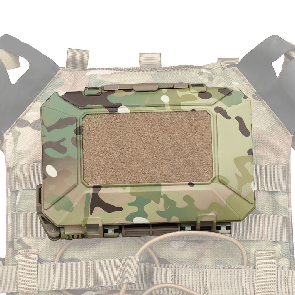 SINAIRSOFT Shock Resistant Waterproof Tool Box with Foam Lockable Equipment Box