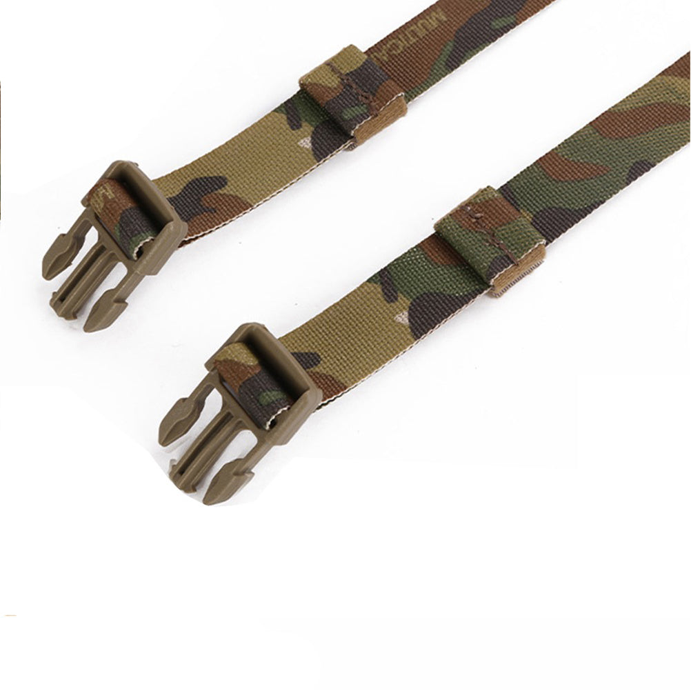 EMERSONGEAR Tactical D3CRM Chest Rig X-harness kit Molle Shoulder Straps