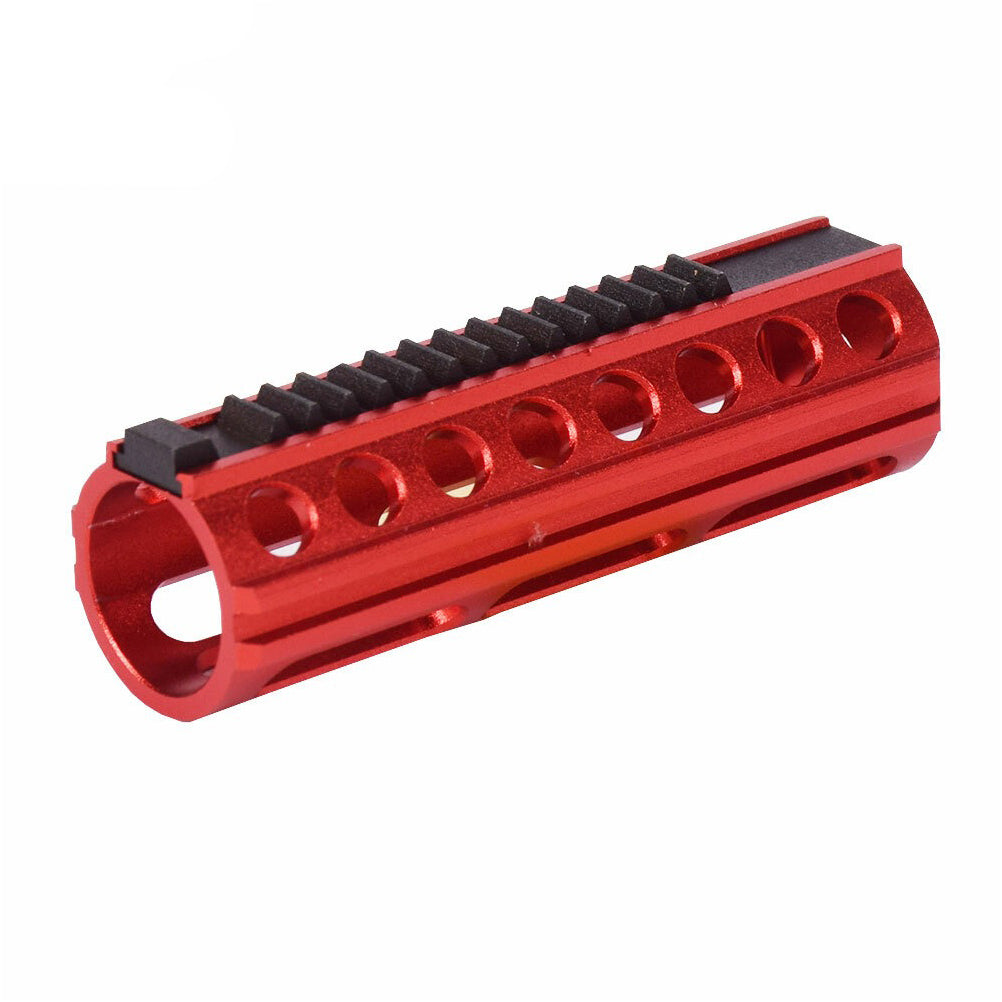 SINAIRSOFT MA Full Steel Or Half 14 Teeth Aluminum Piston for Airsoft AEG Ver. 2/3 Gearbox