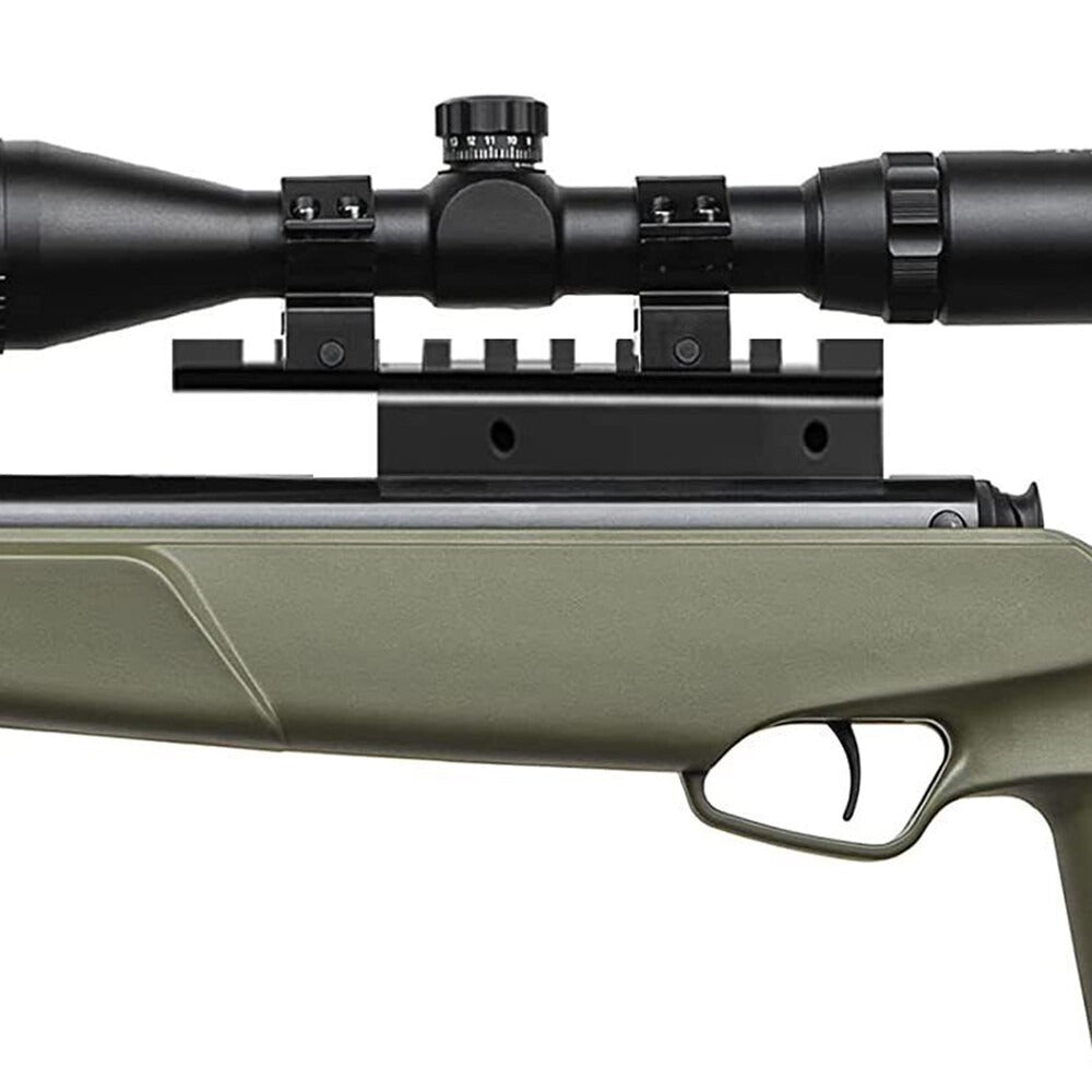 SINAIRSOFT Extend Scope Mount Dovetail 11mm to 20mm Rifle Weaver Picatinny Rail Adaper