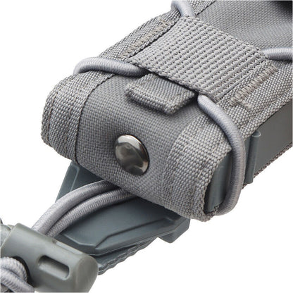 SINAIRSOFT Tactical Molle 9mm Pistol Mag Pouch Single Magazine Bag