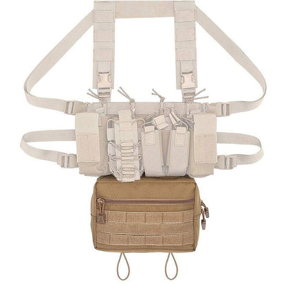 SINAIRSOFT Tactical Pendant Bag Molle Utility Bag