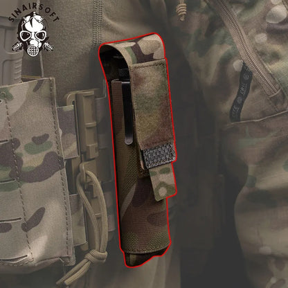 SINAIRSOFT Tactical Medical Pouch CAT Tourniquet Pouch Hunting Vest Belt