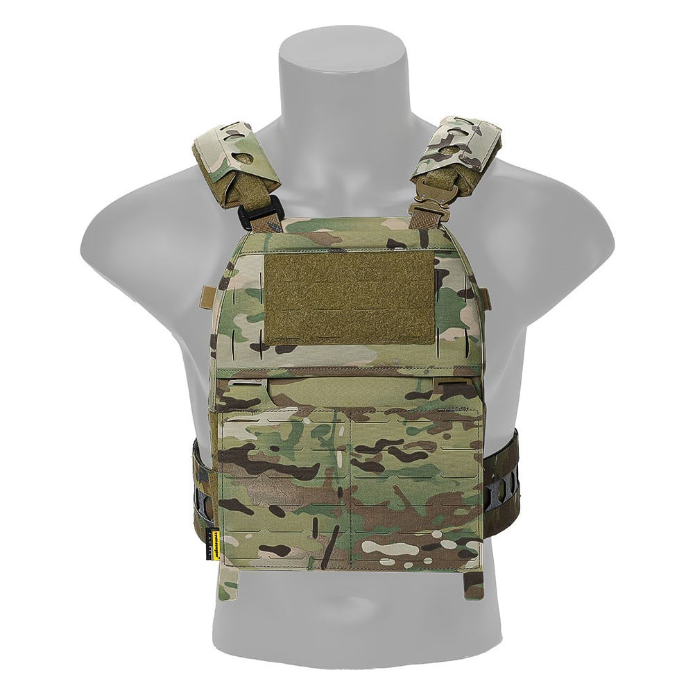 EMERSONGEAR FRO Style V5 Tactical Vest M Plate Carrier Protective Combat Laser Cut