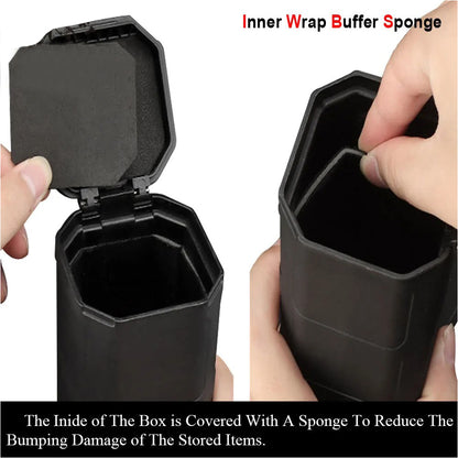 SINAIRSOFT Tactical Storage Box Nylon Safety Boxs