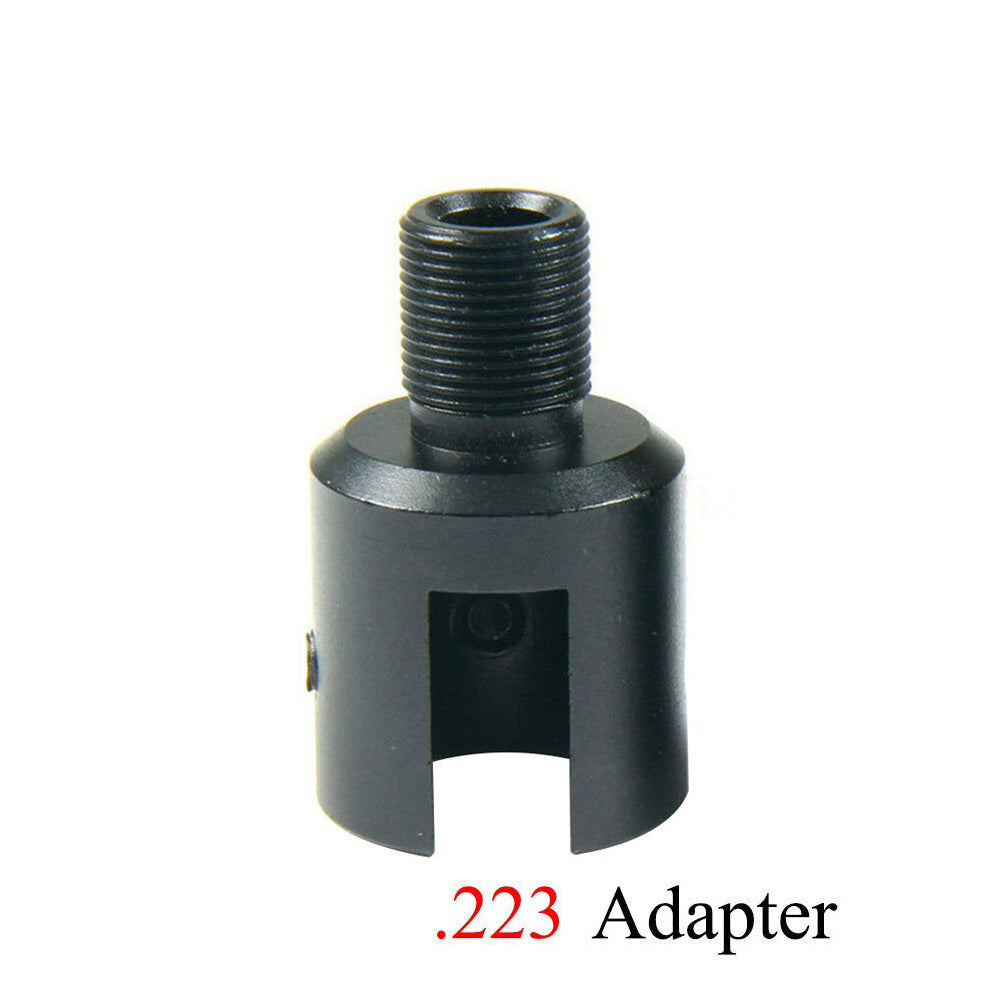 SINAIRSOFT Ruger 1022 10/22 Muzzle Brake Adapter 1/2x28 5/8x24 .750 Barrel Thread protector
