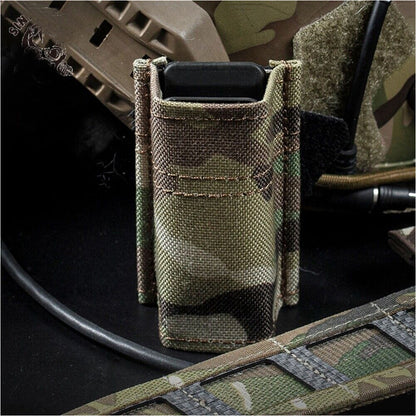 SINAIRSOFT Tactical FAST Single Magazine Pouch Molle Mag