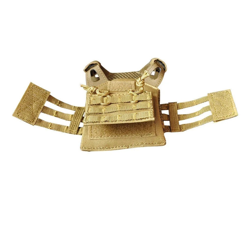 SINAIRSOFT Tactical Advanced Beer Molle Mini Hunt Outdoor JPC Vest