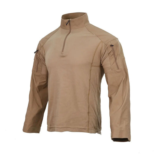 EMERSONGEAR Tactical Combat E4 T-shirt Men Waterproof Tshirt Breathable Shirts