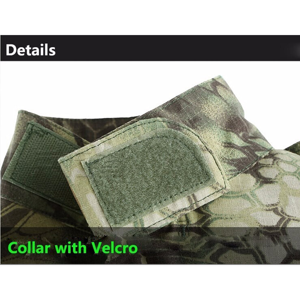 SINAIRSOFT Men'S Tactical BDU Combat Uniform Hunting Clothes Suit  Shirt&Pant
