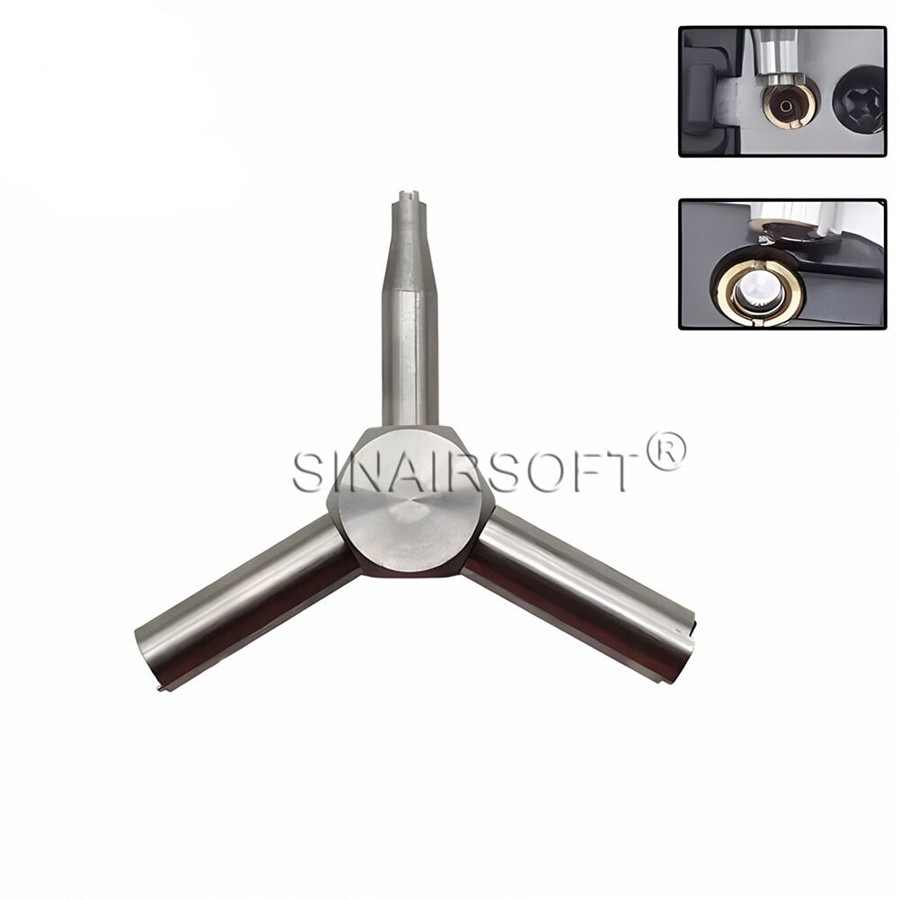 SINAIRSOFT Magazine Valve Key for Airsoft KSC WA GAS CHARGING VALVE Removal Tool