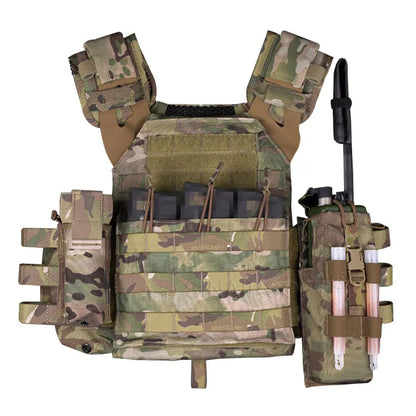 SINAIRSOFT Tactical Universal Tournique Holder Molle First Aid Kit Pouch Scissor Pouch Bag